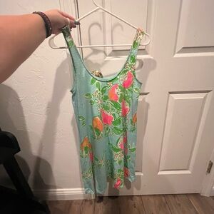 Lilly Pulitzer Carmel Swing Dress